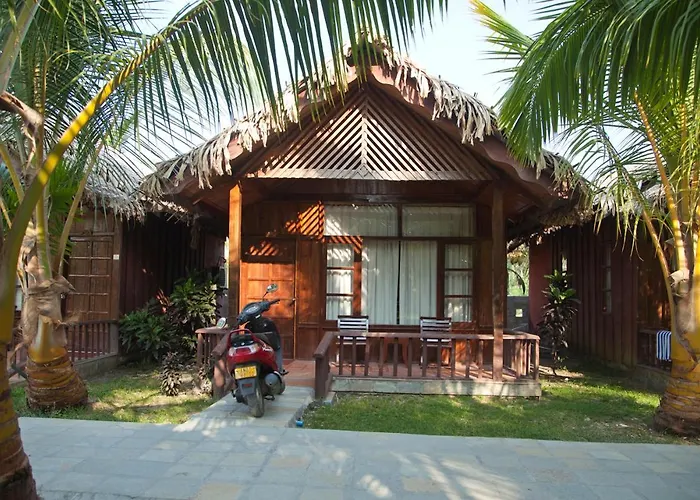 Symphony Palms Beach Resort And Spa Govind Nagar