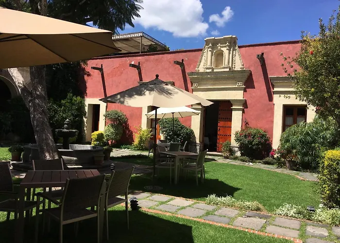 Boutique Hotels in Cholula