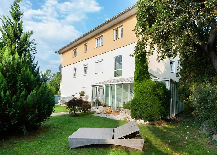 Boutique Hotels in Klagenfurt am Woerthersee