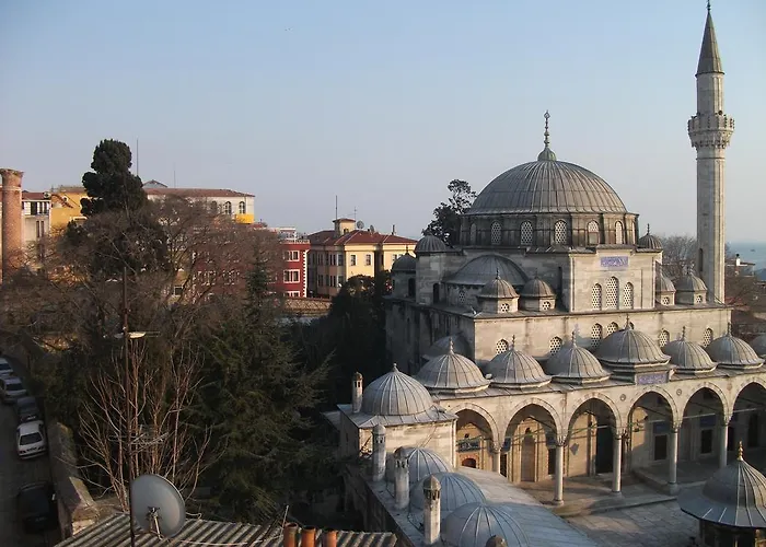 Sultan Palace Hotel Istanbul
