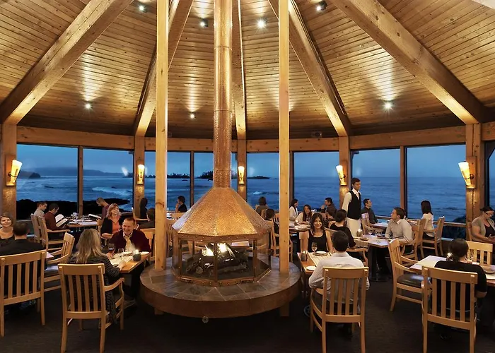 Wickaninnish Inn Tofino