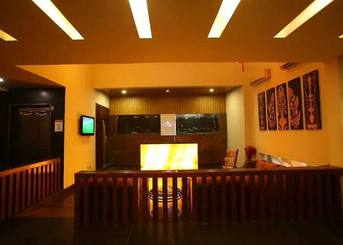 The Bentley Seaside Boutique Hotel Chennai