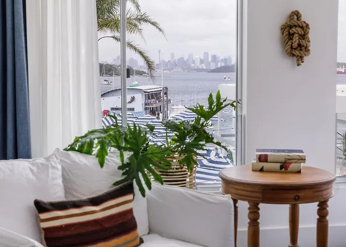 Watsons Bay Boutique Hotel Sydney