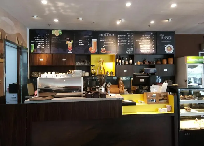 Yi-Wu Commatel Hotel Guangzhou