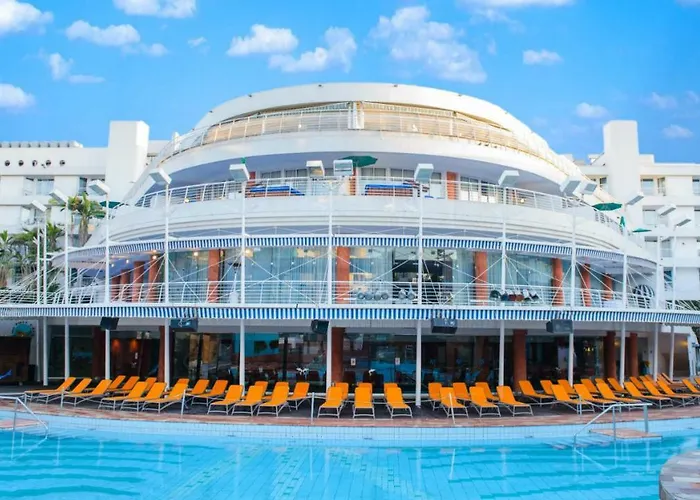 Boutique Hotels in Eilat