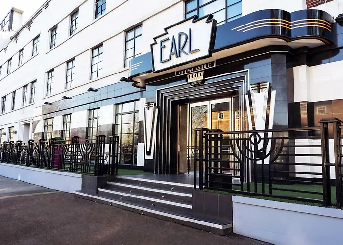 Boutique Hotels in Doncaster