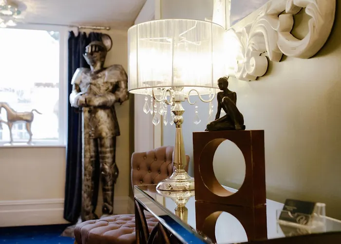 Boutique Hotels in Bournemouth