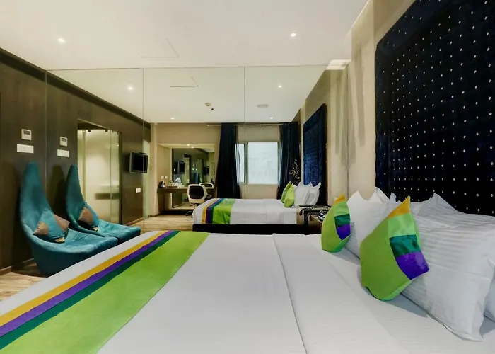 The Spring Hotel Chennai
