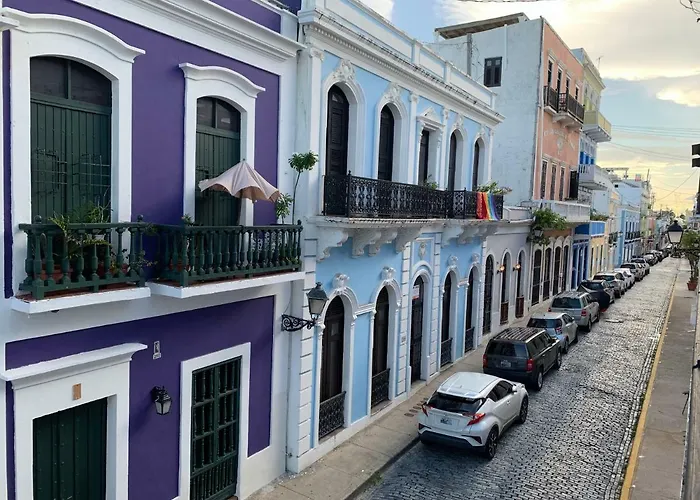 The Gallery Inn San Juan