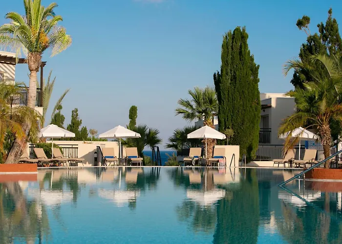 Louis Paphos Breeze Hotel Klorakas