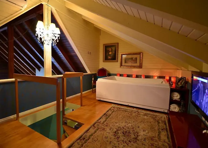 Boutique Hotels in Gramado