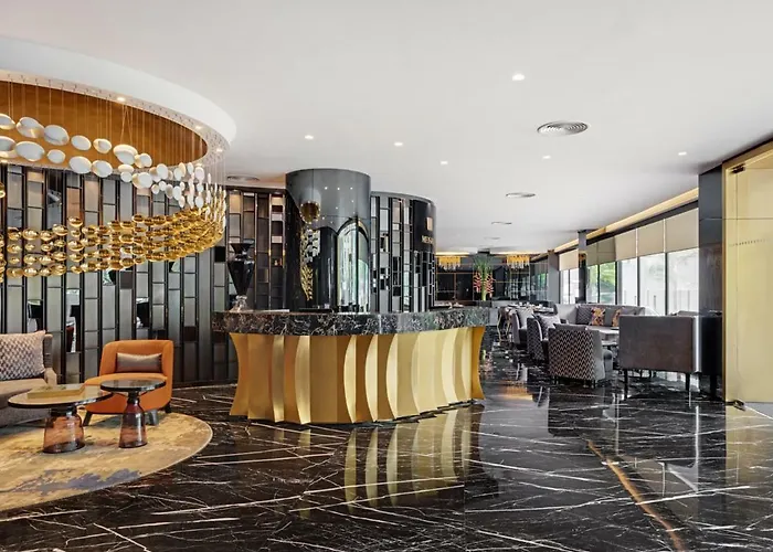 The Park Mumbai Juhu Hotel