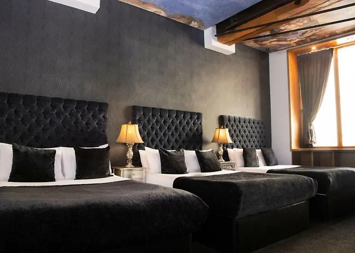 Signature Living Hotel Liverpool