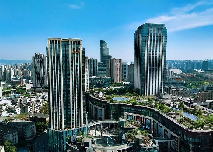 Boutique Hotels in Chongqing