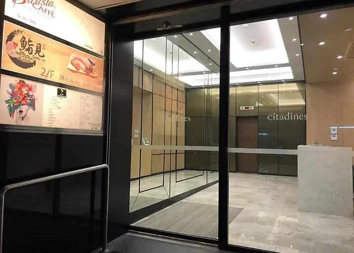 Citadines Ashley Hongkong Aparthotel