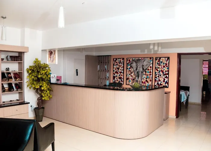 Boutique Hotels in Praia