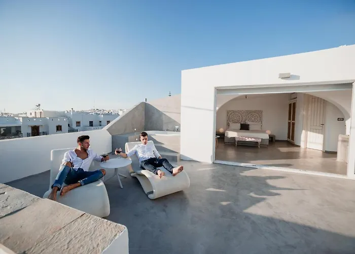 Boutique Hotels in Naxos City