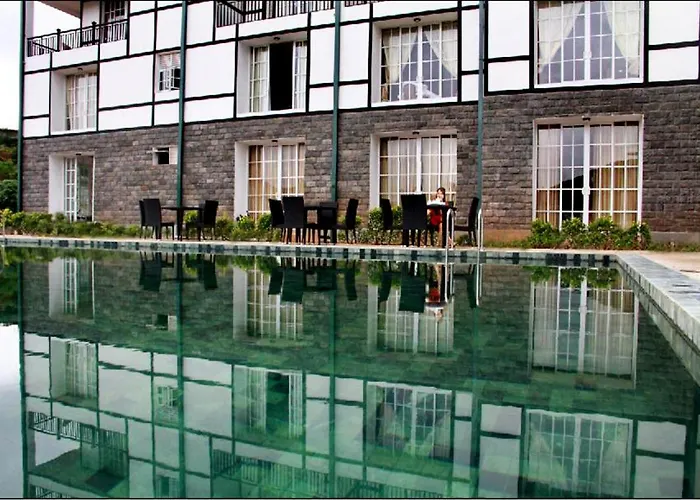 The Blackpool Resort & Spa Nuwara Eliya
