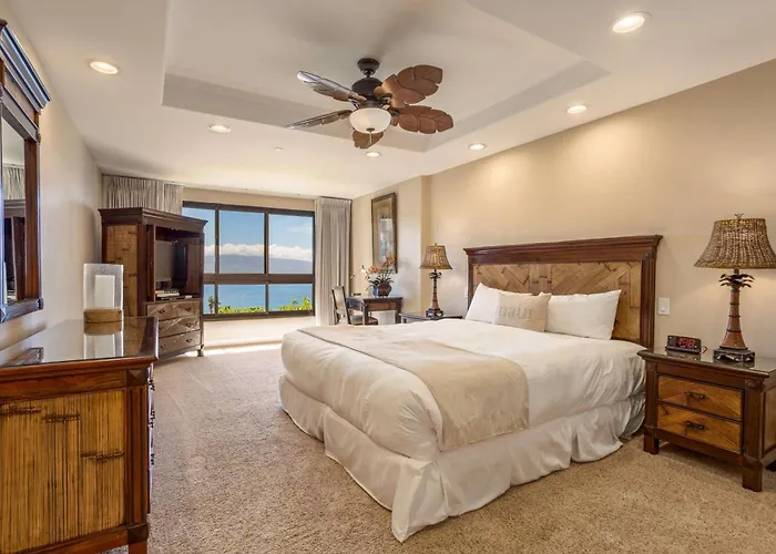 Kaanapali Alii Hotel Lahaina