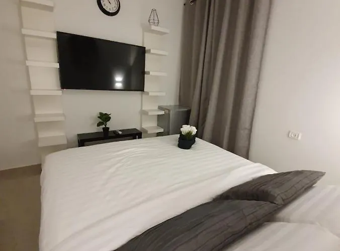 The Boutique Hotel Jerusalem