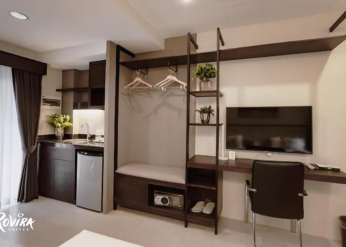 Rovira Suites Dumaguete City