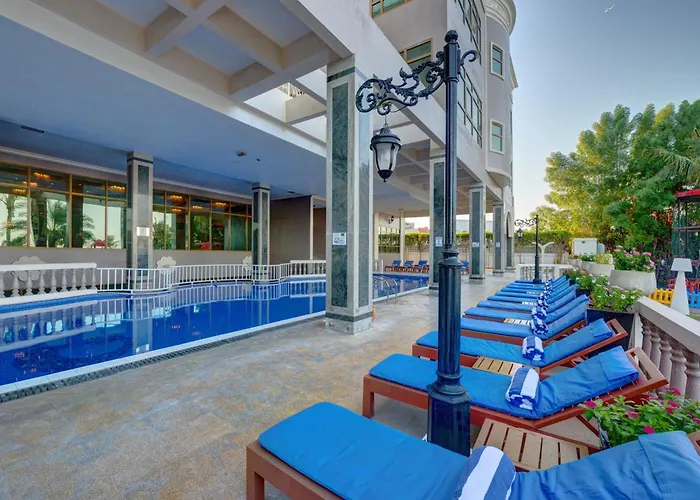 Sahara Beach Resort & Spa Sharjah