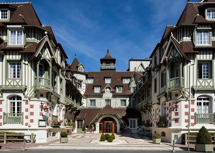 Boutique Hotels in Deauville