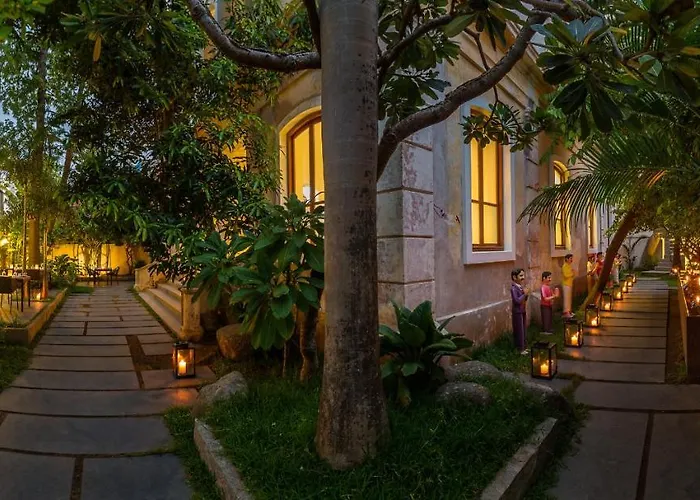La Villa Pondicherry