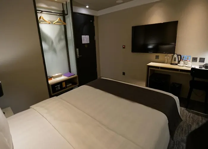 Hotel Midtown Richardson Taipei